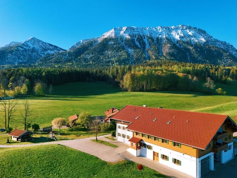 Riederhof inkl. Chiemgaukarte Farm Stay in Ruhpolding