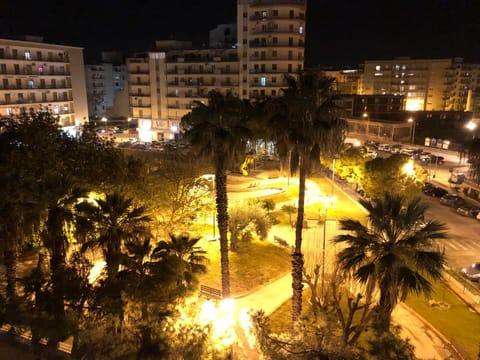 Night, View (from property/room), Photo of the whole room