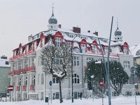 WISUS 24 Apartment in Swinoujscie