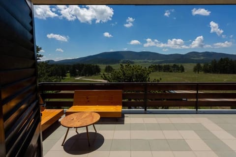 Mesto za odmor House in Zlatibor