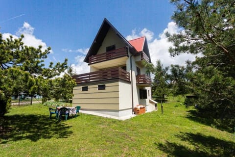 Mesto za odmor House in Zlatibor