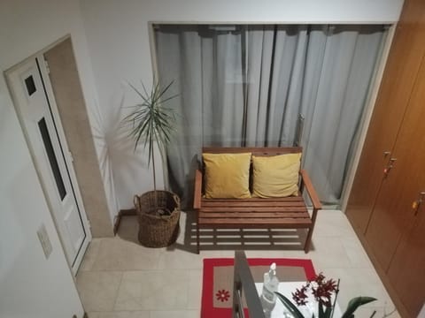 Facade/entrance, Area and facilities