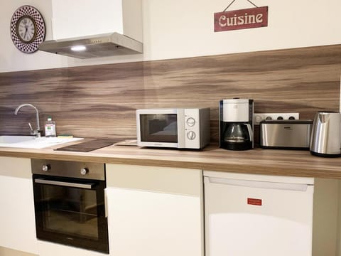 Monet - appartement pour 2 personnes Apartment in Chartres