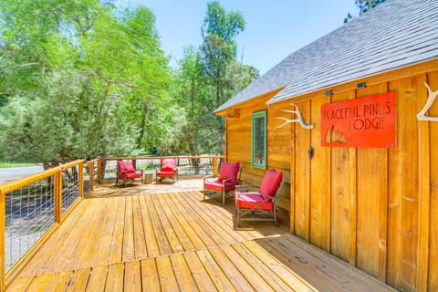 Family-Friendly House Fish, Hike, Bike and More! House in Colorado