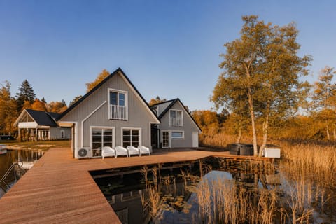 Property building, Natural landscape