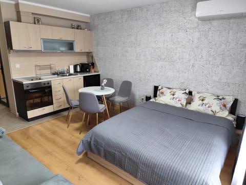 Апартамент-студио в Банско-Разлог,Aspen Golf- C206 Apartment in Blagoevgrad Province