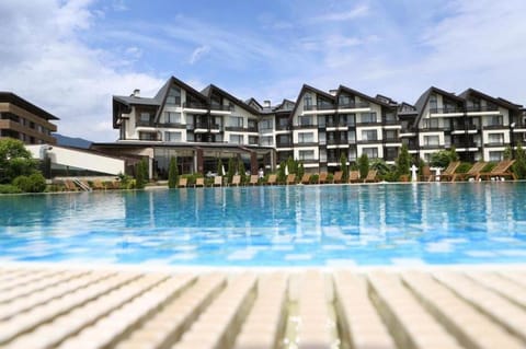 Апартамент-студио в Банско-Разлог,Aspen Golf- C206 Apartment in Blagoevgrad Province