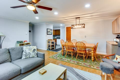 Primely Located Dover Escape Less Than 1 Mi to Mt Snow! House in Dover