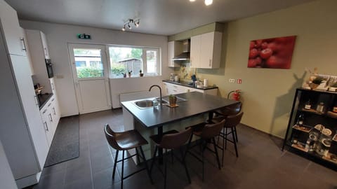 Vertentenhuis House in Flanders