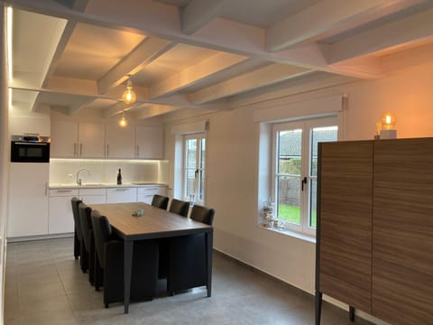 Nieuwendamme 130 vakantiewoning voor 6 personen House in Middelkerke