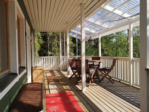 Balcony/Terrace, Seating area