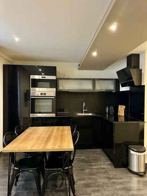 2 Pièces La Tour Apartment in Saint-Étienne-de-Tinée