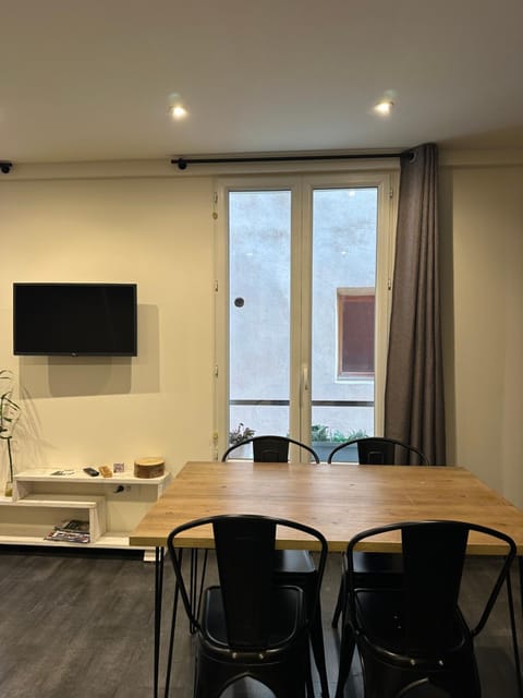 2 Pièces La Tour Apartment in Saint-Étienne-de-Tinée