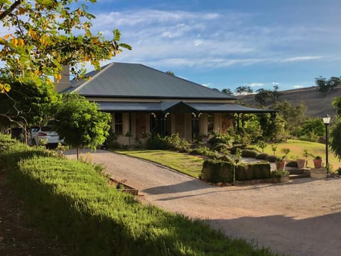 Property building, Facade/entrance, Garden