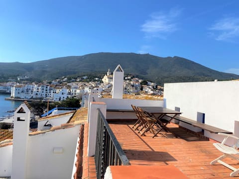 PALAU - Gran casa de pueblo con fantásticas vistas al mar Apartment in Cadaqués
