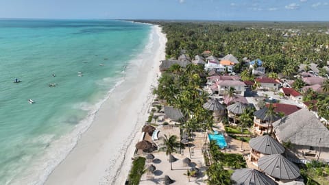 Property building, Nearby landmark, Day, Natural landscape, Bird's eye view, Beach, Beach, Sea view