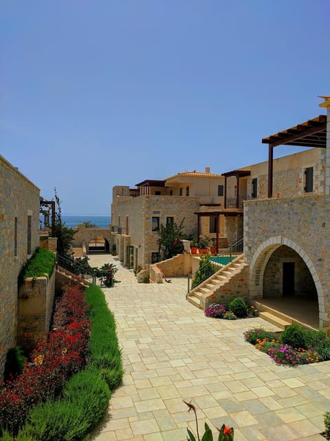 Property building, Natural landscape