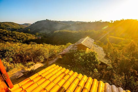 Chalés Belo Vale - Ibitipoca Chalet in Conceição do Ibitipoca