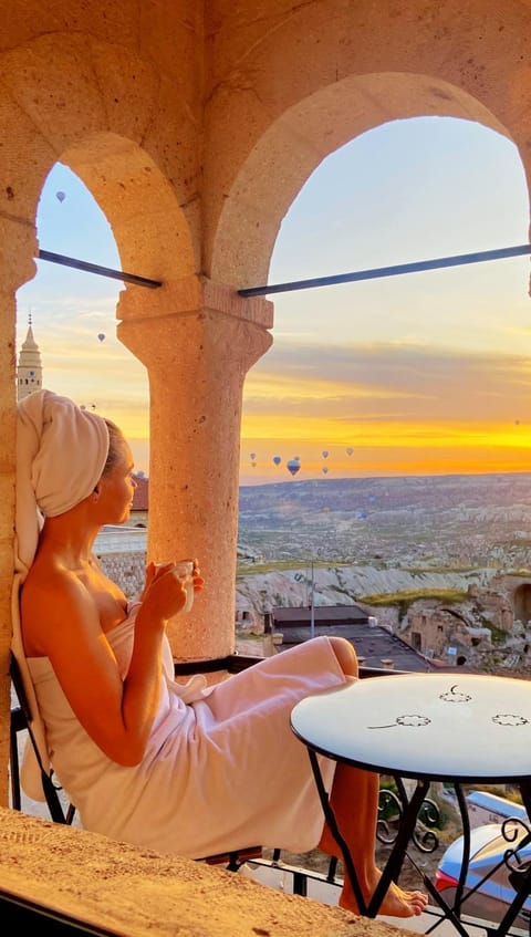 Balcony/Terrace, Sunrise