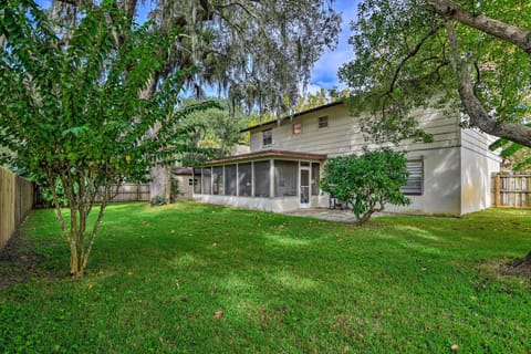 Daytona Area Home about 3 Mi to Beach Swim and Explore! House in Port Orange