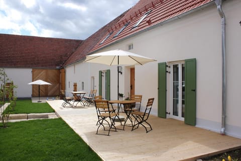 Property building, Balcony/Terrace