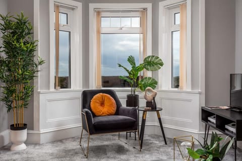 Natural landscape, Living room