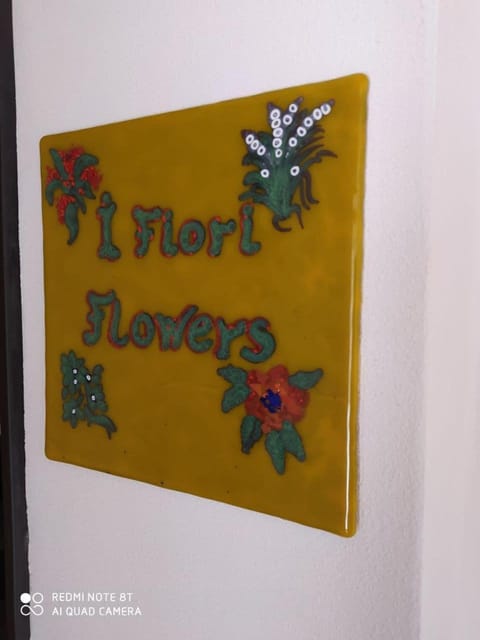 I Fiori nel golfo di Baratti Apartment in Tuscany