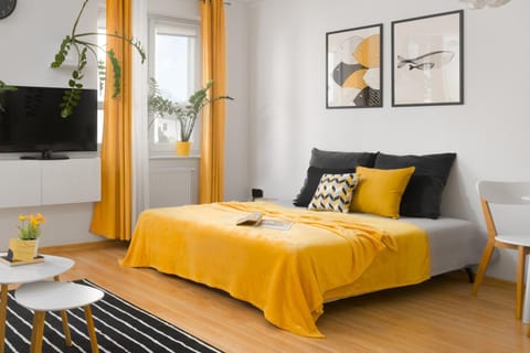 Bed, Photo of the whole room