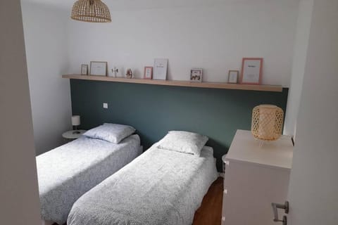 Appartement avec vue mer 3 étoiles Apartment in Paimpol