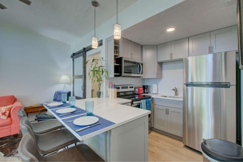 Pelican Gardens Villa House in Lido Key