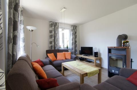 Reethaus Freddy House in Glowe