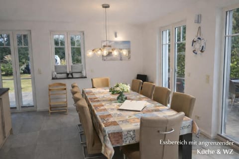 Villa Mara House in Glowe