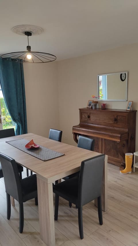 Gîte** de Pauline à Sainte Mère Église House in Normandy