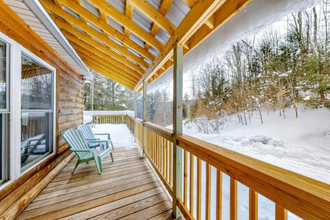 Ludlow Hideout House in Ludlow