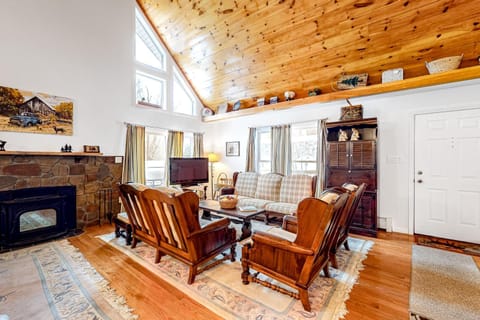 Ludlow Hideout House in Ludlow