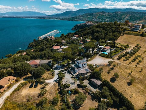 Neighbourhood, Bird's eye view, Sea view