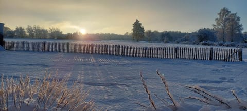 La Chambre d'en Haut Bed and Breakfast in Wallonia, Belgium