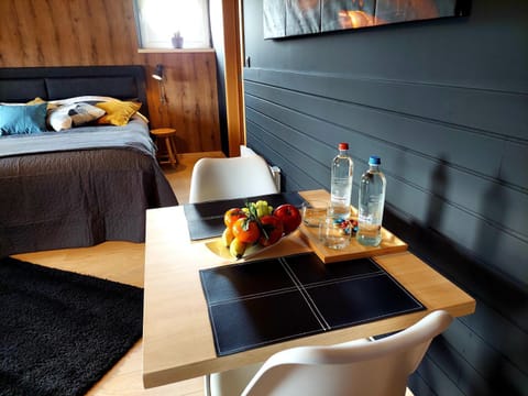 La Chambre d'en Haut Bed and Breakfast in Wallonia, Belgium