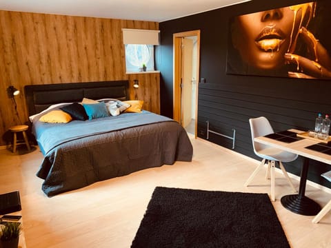 La Chambre d'en Haut Bed and Breakfast in Wallonia, Belgium