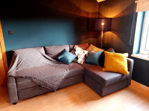 La Chambre d'en Haut Bed and Breakfast in Wallonia, Belgium