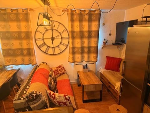 Le chalet d'Isis - La Norma Apartment in Piedmont