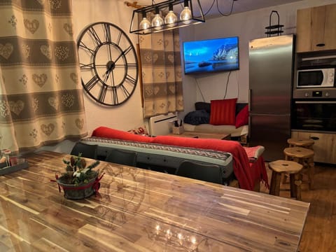 Le chalet d'Isis - La Norma Apartment in Piedmont