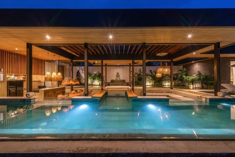 Villa Surga - Heavenly 4BR Private Pool Retreat in Ubud Villa in Sukawati
