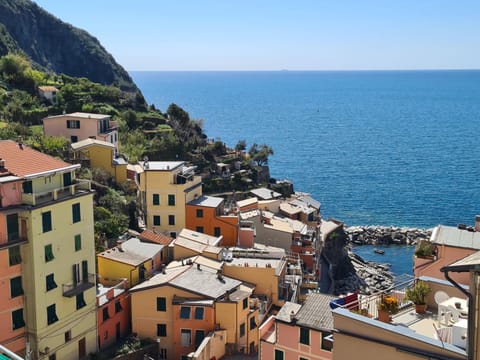 Natural landscape, Sea view