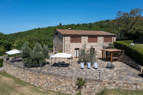 Capanna Leopoldina 10 Apartment in Castellina in Chianti