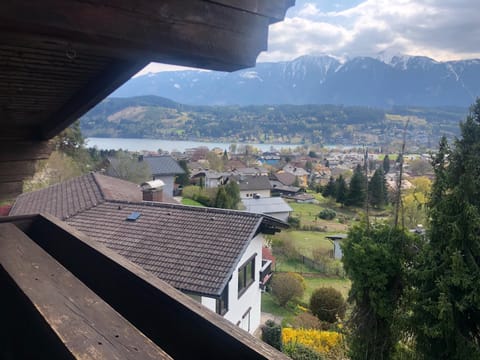 Lake view, Mountain view