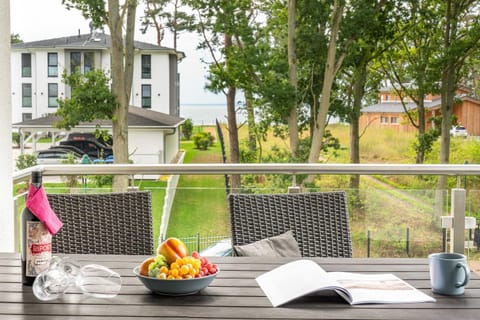 Balcony/Terrace, Sea view