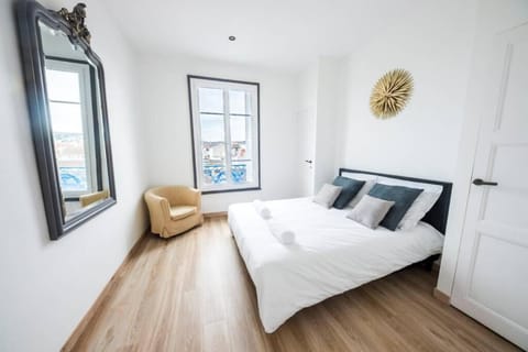 LE SEQUOIA Appart' pour 4 au Cœur de ville VICHY Apartment in Auvergne-Rhône-Alpes