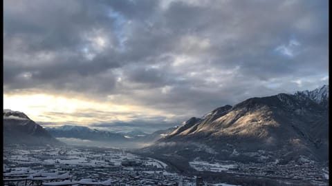 Appartamento Morobbia Apartment in Canton of Ticino