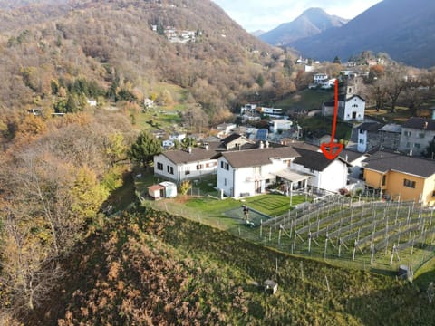 Appartamento Morobbia Apartment in Canton of Ticino